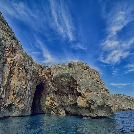 Oikia Vacanze S Cesarea Casa Rosa Su *