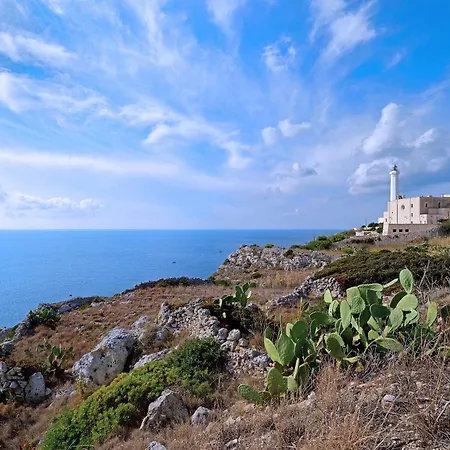 Oikia Vacanze S Cesarea Casa Rosa Su Santa Cesarea Terme